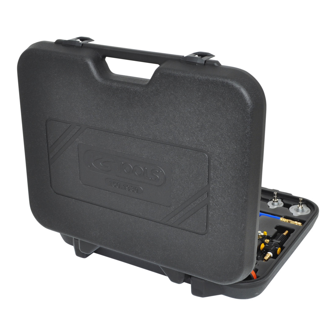 KS Tools Coffret de diagnostic pour système de refroidissement, 25 pcs