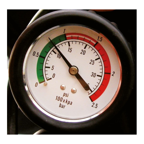 KS Tools Coffret de diagnostic pour système de refroidissement, 25 pcs