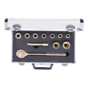 KS Tools Coffret de douilles BRONZEplus 1/2" 11 pcs.-3