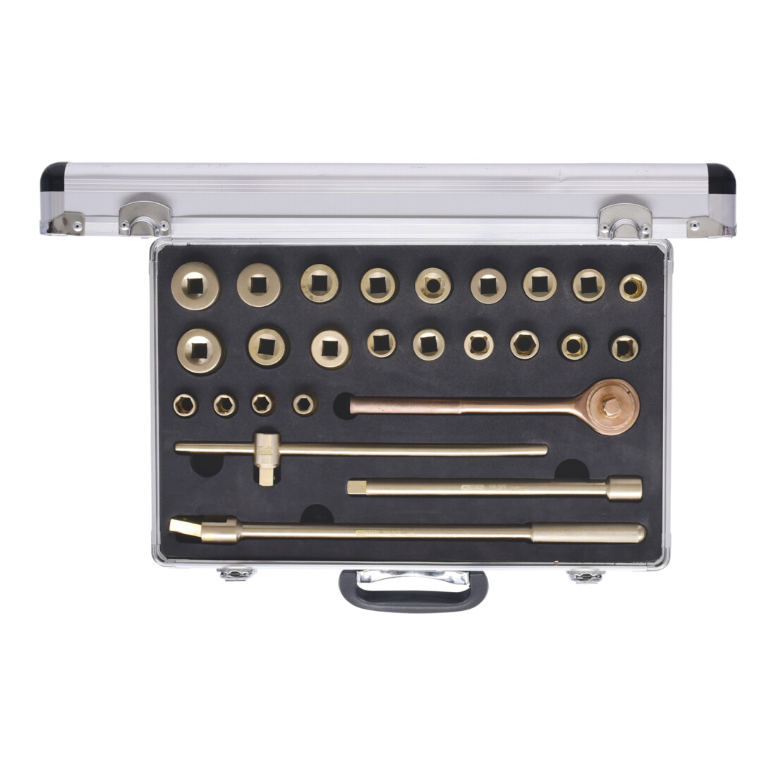 KS Tools Coffret de douilles BRONZEplus 1/2" 26 pcs.