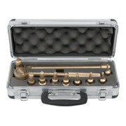 KS Tools Coffret de douilles BRONZEplus 1/2" 9 pcs.-1