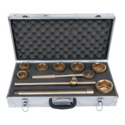 KS Tools Coffret de douilles BRONZEplus 3/4" 11 pcs.-1