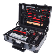 KS Tools Coffret de douilles et cliquets 1/4" + 1/2", 130 pcs-5
