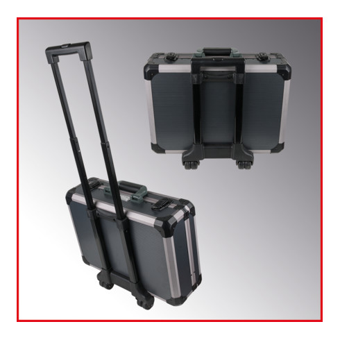 KS Tools Coffret de douilles et cliquets 1/4" + 1/2", 130 pcs