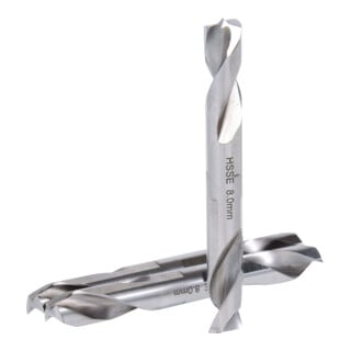 KS Tools Coffret de forets à dépointer HSSE, 3 pcs.