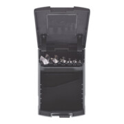 KS Tools Coffret de forets aléseurs 90°, 6 pcs, en box PVC-4
