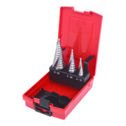 KS Tools Coffret de forets étagés HSS Co 5, en box PVC 3 pcs.-2