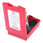 KS Tools Coffret de forets étagés HSS Co 5, en box PVC 3 pcs.-5