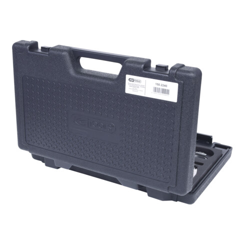 KS Tools Coffret de métrologie pour servante, 7 pcs.