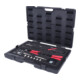 KS Tools Coffret de montage/démontage pour soupapes, 44 pcs