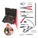 KS Tools Coffret de montage/démontage pour soupapes, 44 pcs