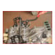 KS Tools Coffret de montage/démontage pour soupapes, 44 pcs