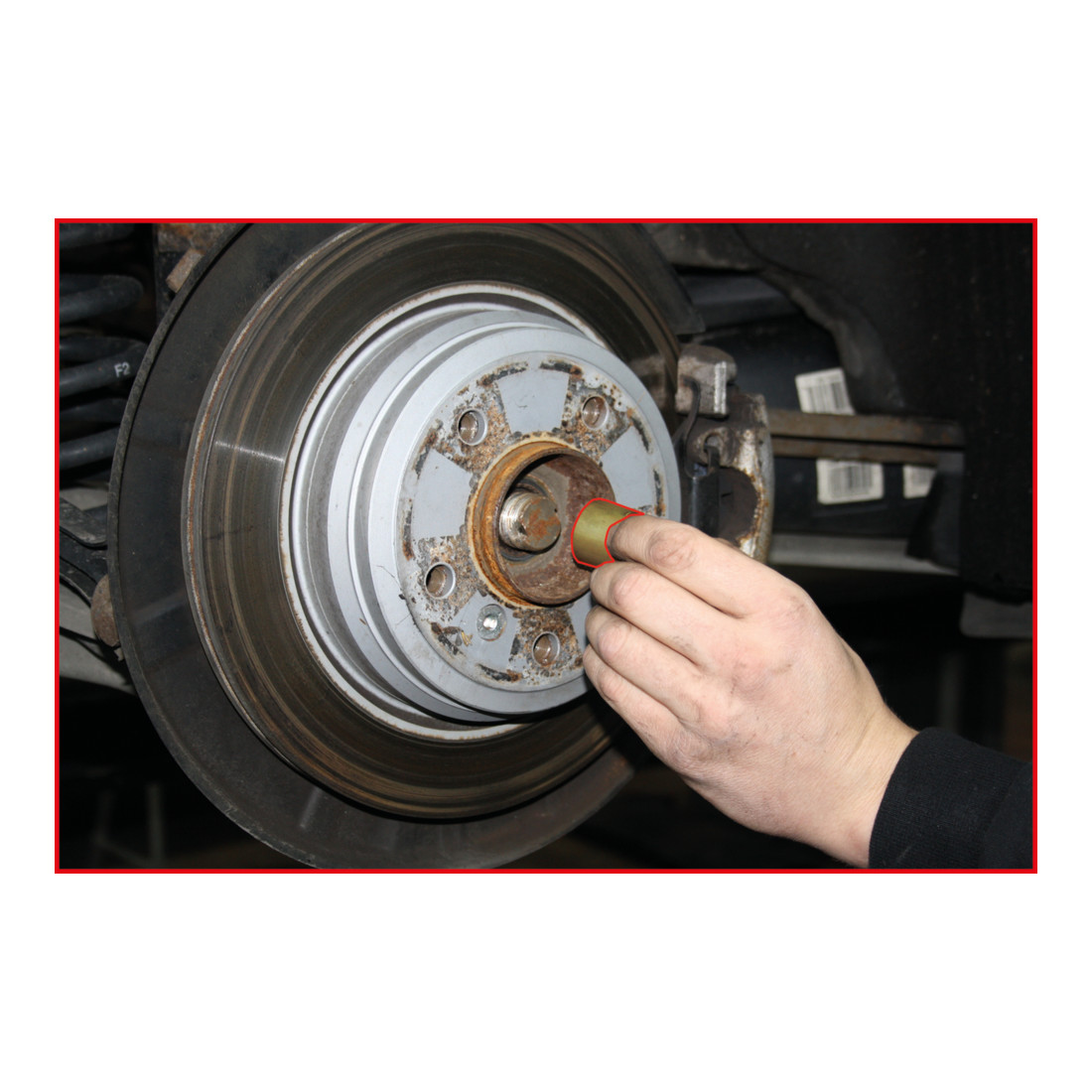 KS Tools Coffret de montage pour cardan pour BMW, 6 pcs.