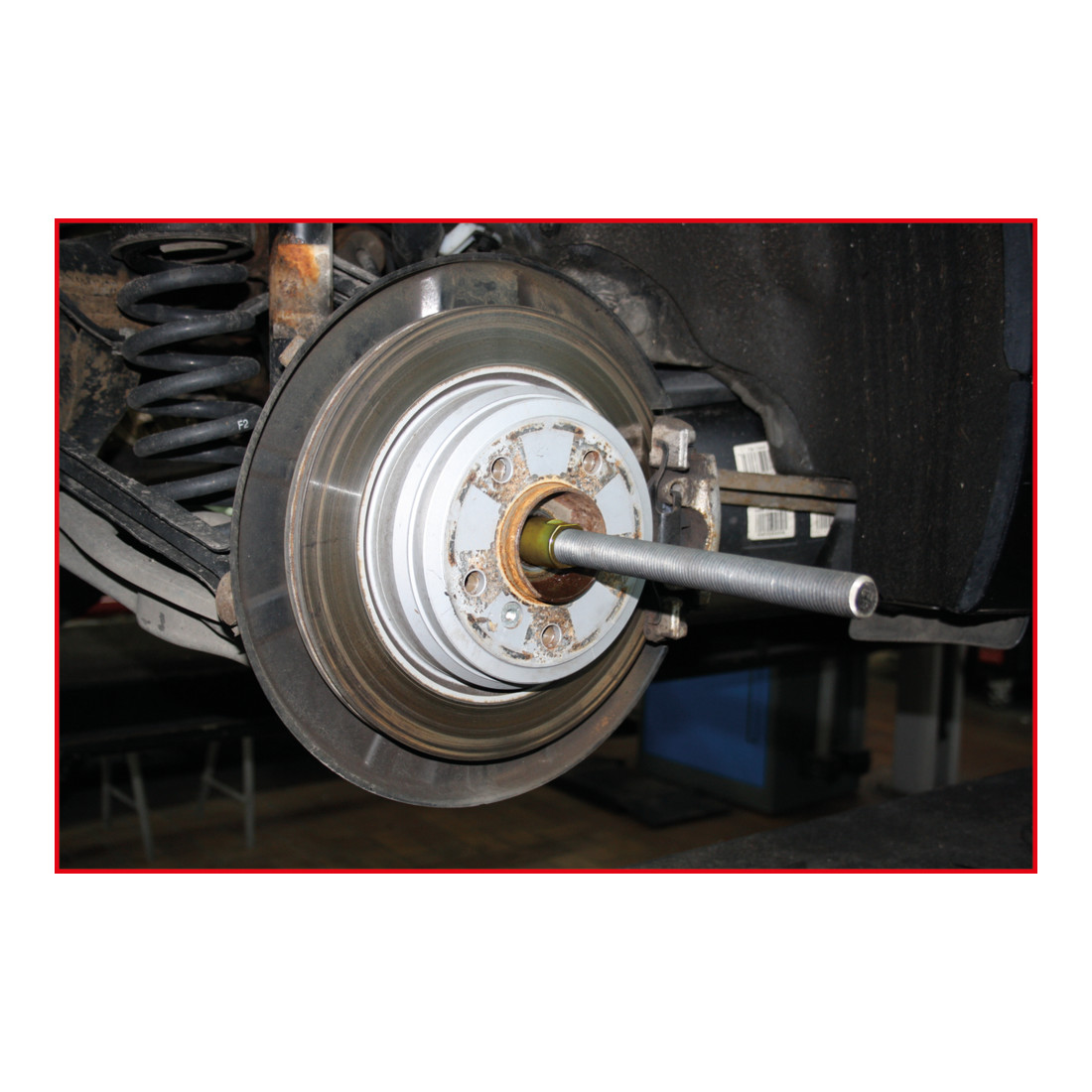 KS Tools Coffret de montage pour cardan pour BMW, 6 pcs.