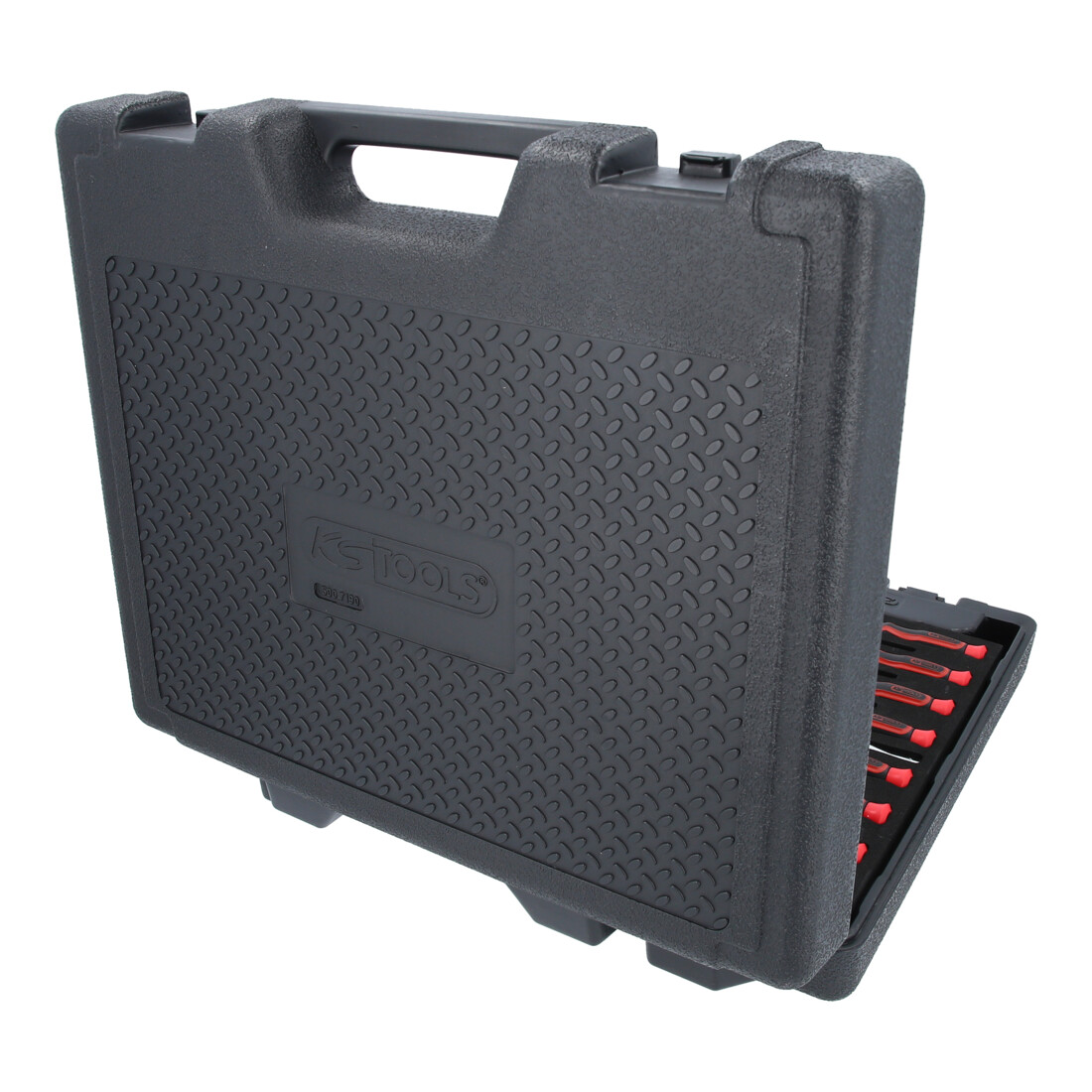 KS Tools Coffret de pinces et tournevis électroniques, 21 pcs.