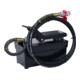 KS Tools Coffret de pompe hydraulique pneumatique, 3 pcs.-4