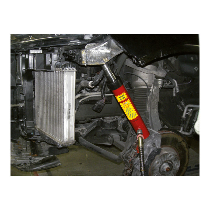 KS Tools Coffret de redressage de carrosserie, 17 pcs.