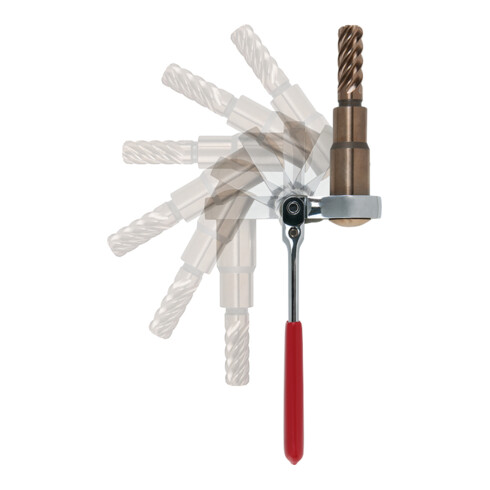 KS Tools Coffret de réparation de capteurs ABS, 2 pcs.