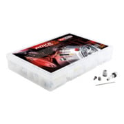KS Tools Coffret de réparation du système de pression de pneus pour valves TPMS, 142 pcs.-4