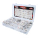 KS Tools Coffret de réparation du système de pression de pneus pour valves TPMS, 150 pcs.