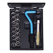 KS Tools Coffret de réparation Nirosthal M14x1,25 mm, 17 pcs.-3