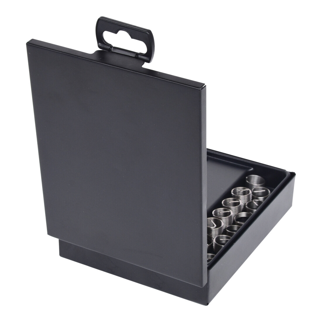 KS Tools Coffret de réparation Nirosthal M14x1,25 mm, 17 pcs.