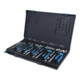 KS Tools Coffret de réparation Nirosthal M5-M12,130 pcs.