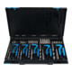 KS Tools Coffret de réparation Nirosthal M5-M12,130 pcs.