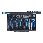 KS Tools Coffret de réparation Nirosthal M5-M12,130 pcs.-4