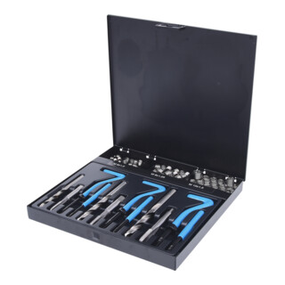KS Tools Coffret de réparation Nirosthal M6-M10,87 pcs.