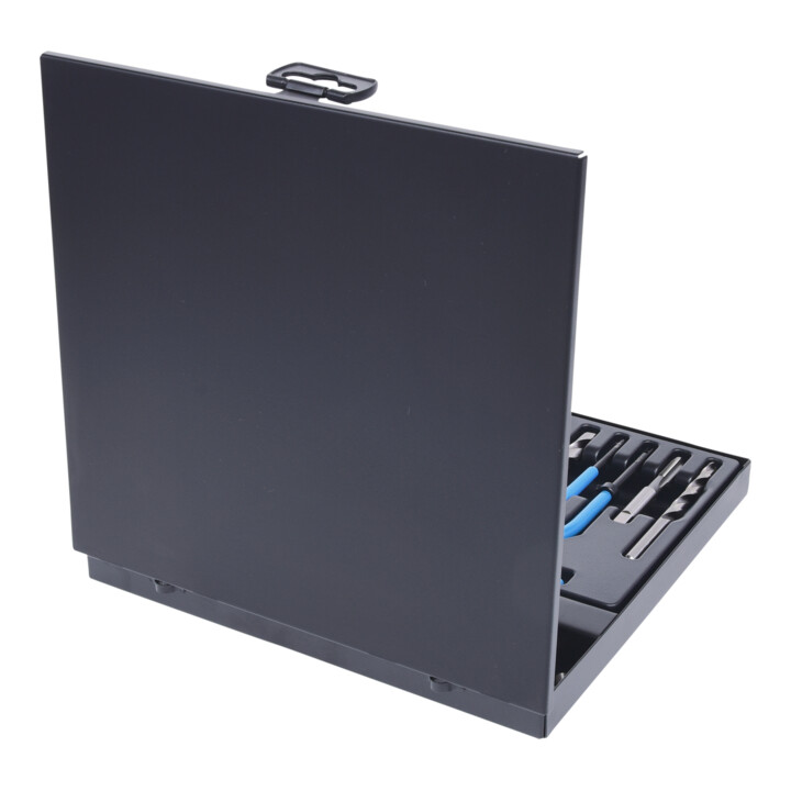 KS Tools Coffret de réparation Nirosthal M6-M10,87 pcs.