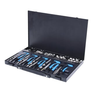 KS Tools Coffret de réparation Nirosthal M6-M14,113 pcs.