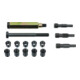 KS Tools Coffret de réparation pour bougies de préchauffage THREADfix, 15 pcs. M10 x 1,0