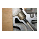 KS Tools Coffret de réparation pour bougies de préchauffage THREADfix, 9 pcs. M10 x 1,25-5