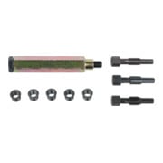 KS Tools Coffret de réparation pour bougies de préchauffage THREADfix, 9 pcs. M9 x 1,0-4