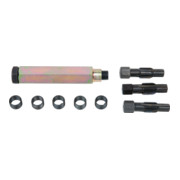 KS Tools Coffret de réparation pour sondes Lambda THREADfix, 9 pcs. M12 x 1,5-2