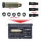 KS Tools Coffret de réparation pour sondes Lambda THREADfix, 9 pcs. M18 x 1,5