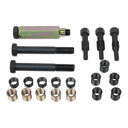 KS Tools Coffret de réparation THREADfix, 21 pcs. M14 x 1,25 pour bougies d'allumage