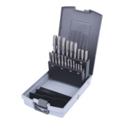 KS Tools Coffret de tarauds HSS CO, 21 pcs. en box PVC, M3-M12-2