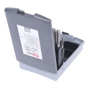 KS Tools Coffret de tarauds HSS CO, 21 pcs. en box PVC, M3-M12-5