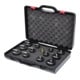 KS Tools Coffret de test à baïonnette du système d'air du turbocompresseur, 13 pcs.