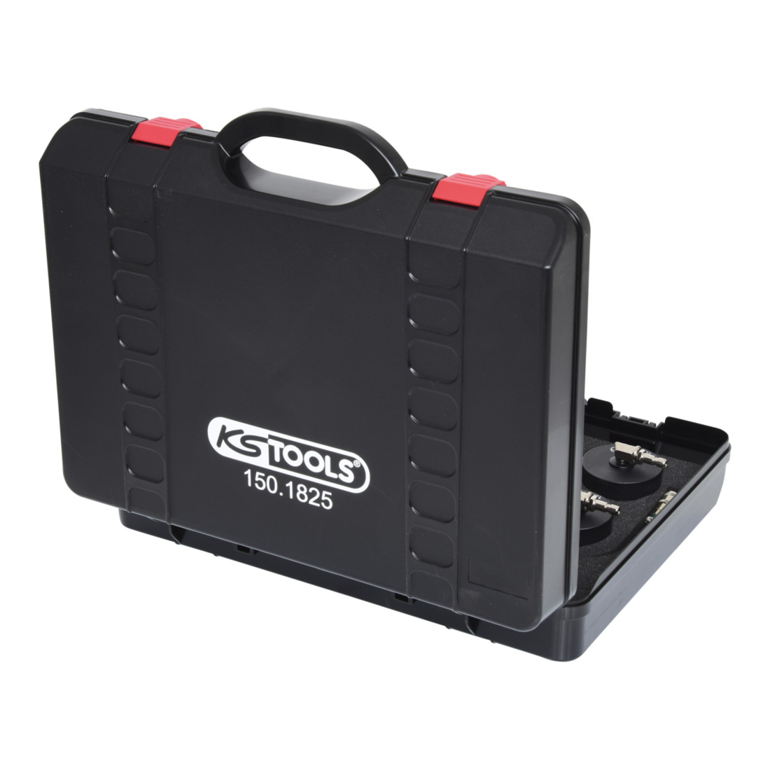 KS Tools Coffret de test à baïonnette du système d'air du turbocompresseur, 13 pcs.