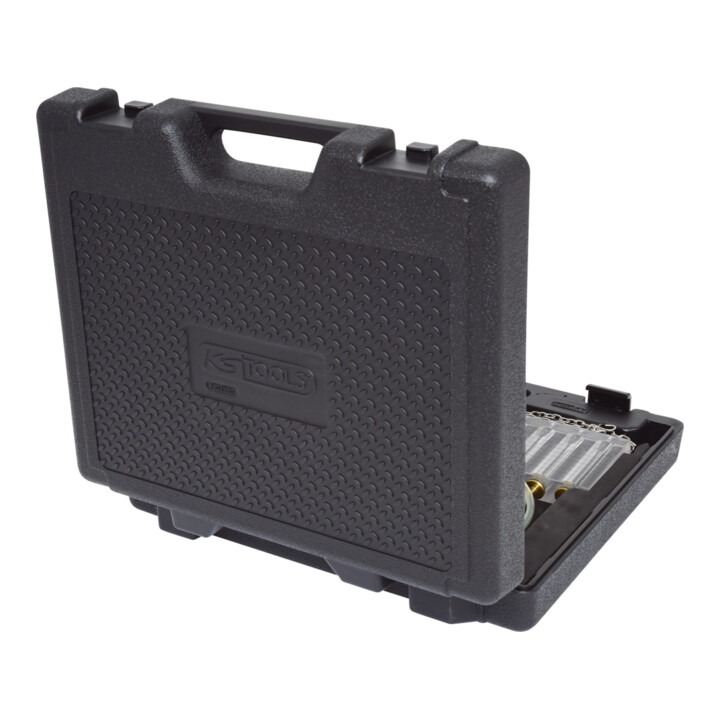 KS Tools Coffret De Test d'Injecteur Common Rail 65pcs