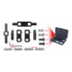 KS Tools Coffret d'écarteurs MASTER, 15 pcs.