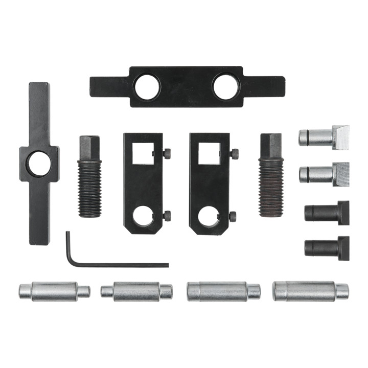 KS Tools Coffret d'écarteurs MASTER, 15 pcs.