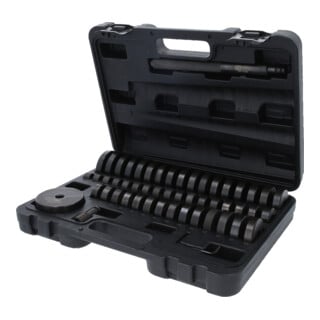 KS Tools Coffret d'extracteurs à frapper, 51 pcs.