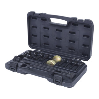 KS Tools Coffret d'extracteurs par prise extérieure, 11 pcs. Ø10-30mm