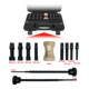 KS Tools Coffret d'extracteurs par prise extérieure, 11 pcs. Ø10-30mm