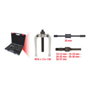 KS Tools Coffret d'extracteurs par prise intérieure Ø 10-37 mm, 7 pcs.