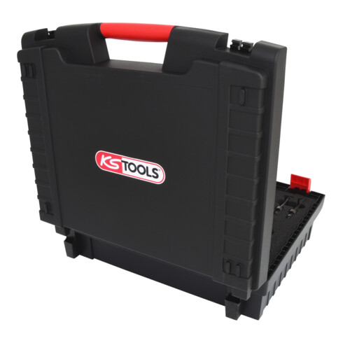 KS Tools Coffret d'extracteurs par prise intérieure et extérieure Ø 10-115 mm, 14 pcs.